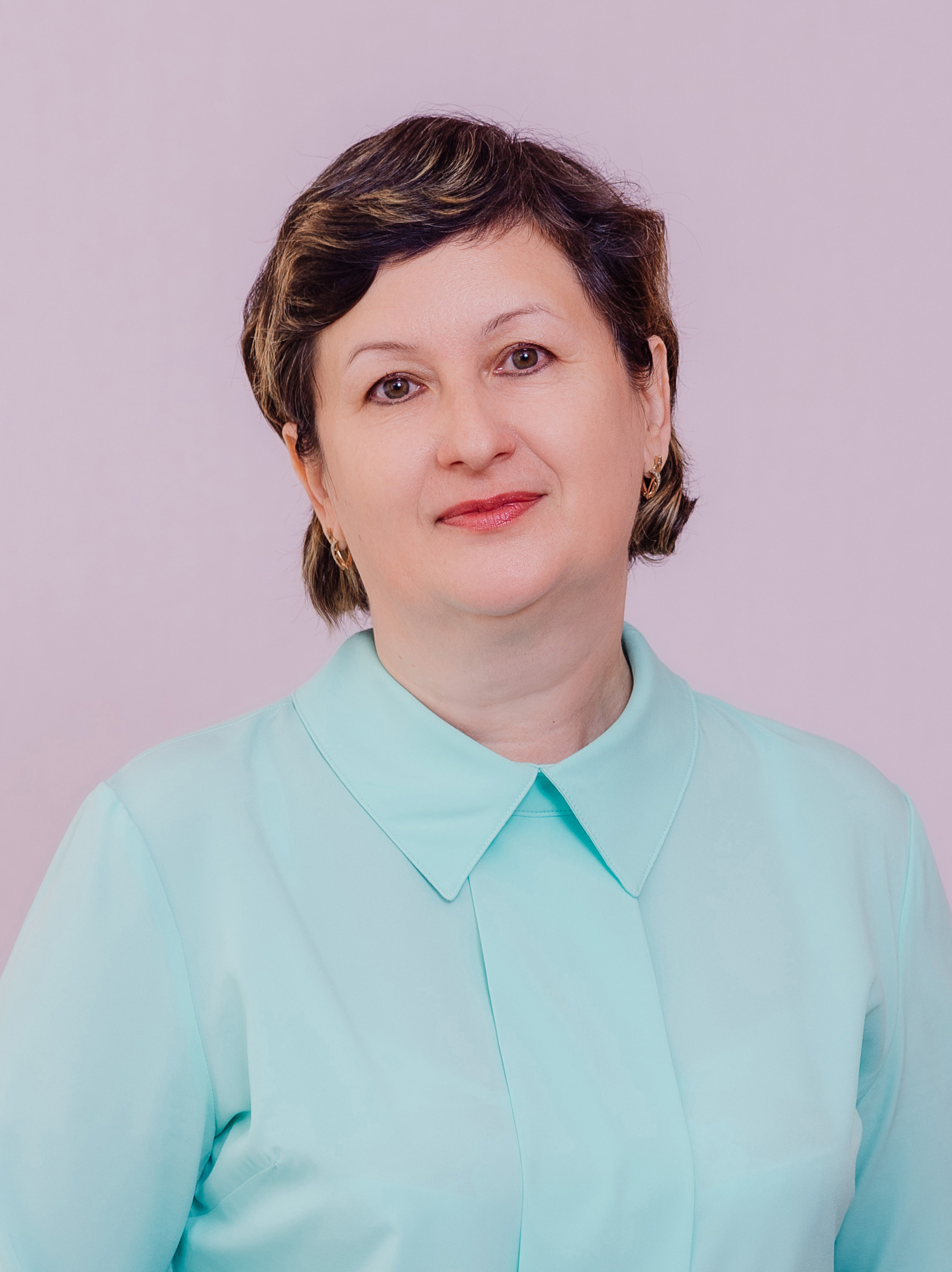 Старший воспитатель Гусева Инна Владимировна.